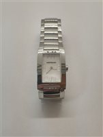 Oiritaly Reloj Quarzo Mujer Montblanc 7183 Relojes